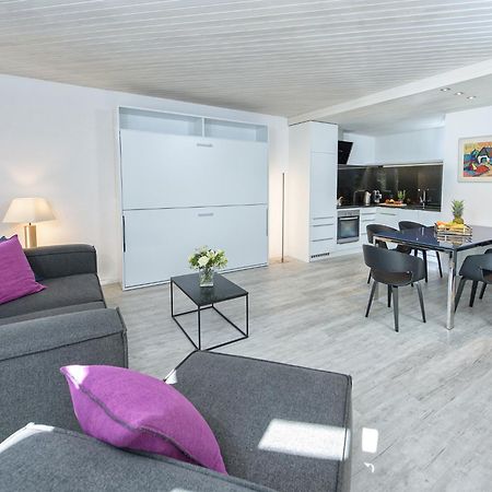 Schweizerhof Ferienwohnungen Lenzerheide 5 Exterior foto