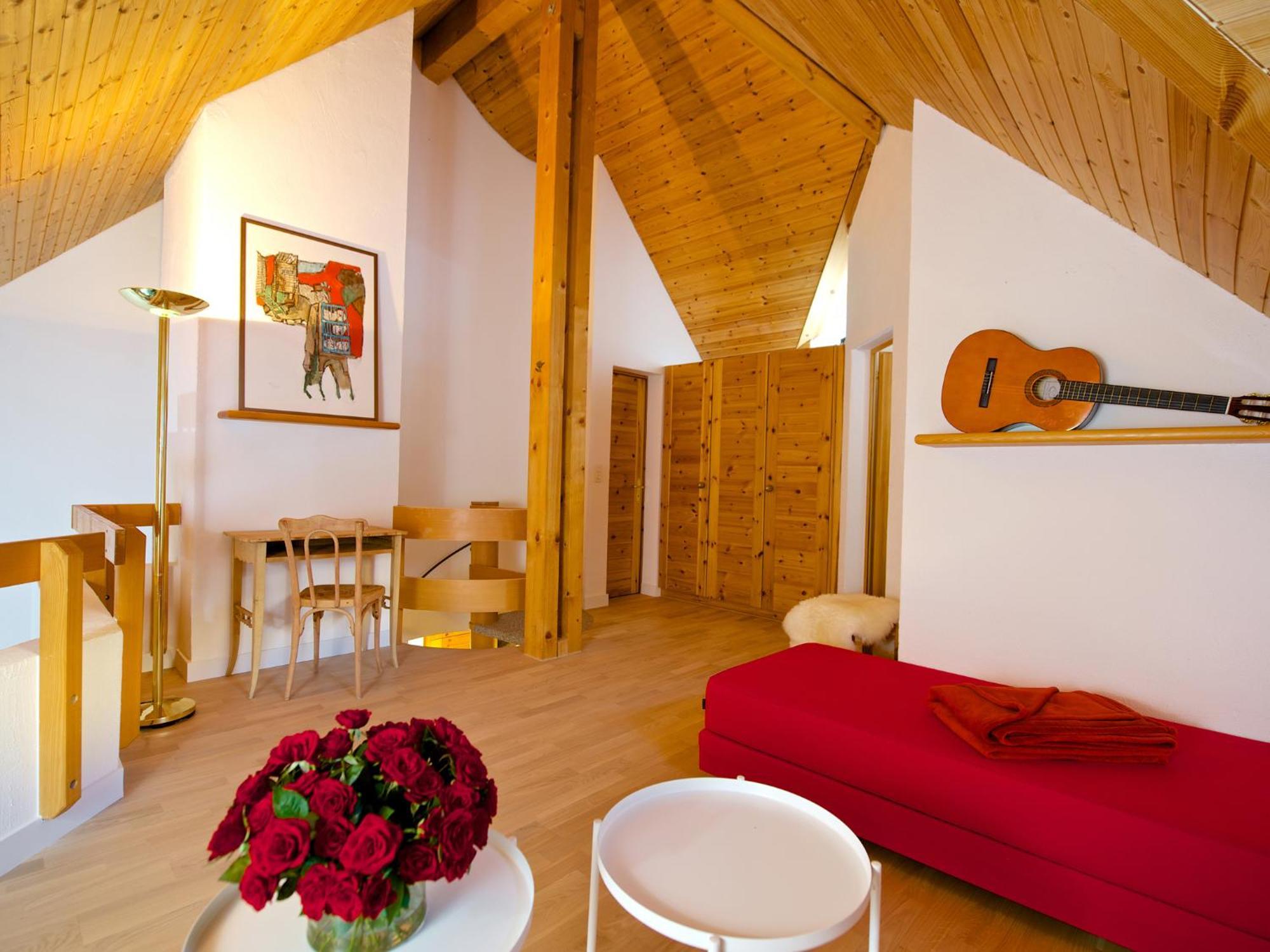 Schweizerhof Ferienwohnungen Lenzerheide 5 Exterior foto